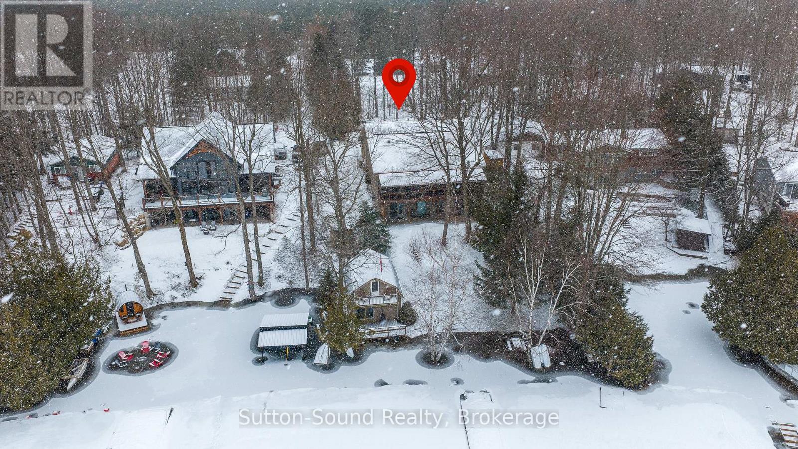 122 Mccullough Lake Drive, Chatsworth, Ontario  N0H 2V0 - Photo 49 - X12876770