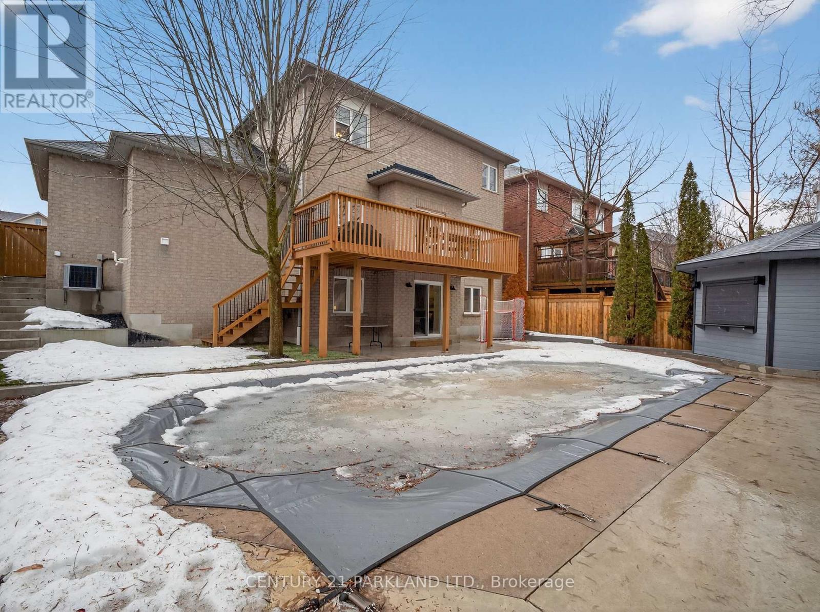 5 Brownscombe Crescent, Uxbridge, Ontario  L9P 1X9 - Photo 25 - N12876774