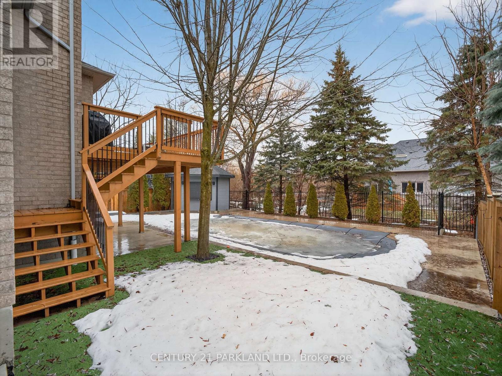 5 Brownscombe Crescent, Uxbridge, Ontario  L9P 1X9 - Photo 28 - N12876774