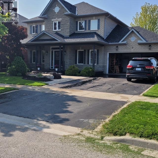 5 Brownscombe Crescent, Uxbridge, Ontario  L9P 1X9 - Photo 38 - N12876774