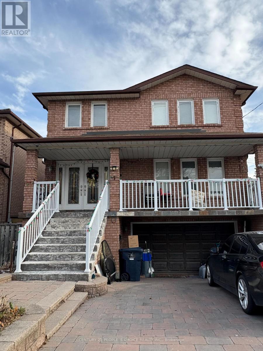 Basement - 171 Cornelius Parkway, Toronto, Ontario  M6L 2K8 - Photo 17 - W12651768