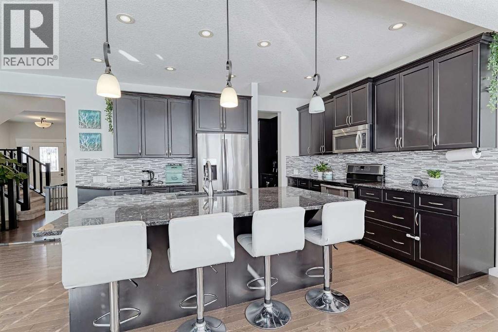 282 Mountainview Drive, Okotoks, Alberta  T1S 0N1 - Photo 6 - A2292471