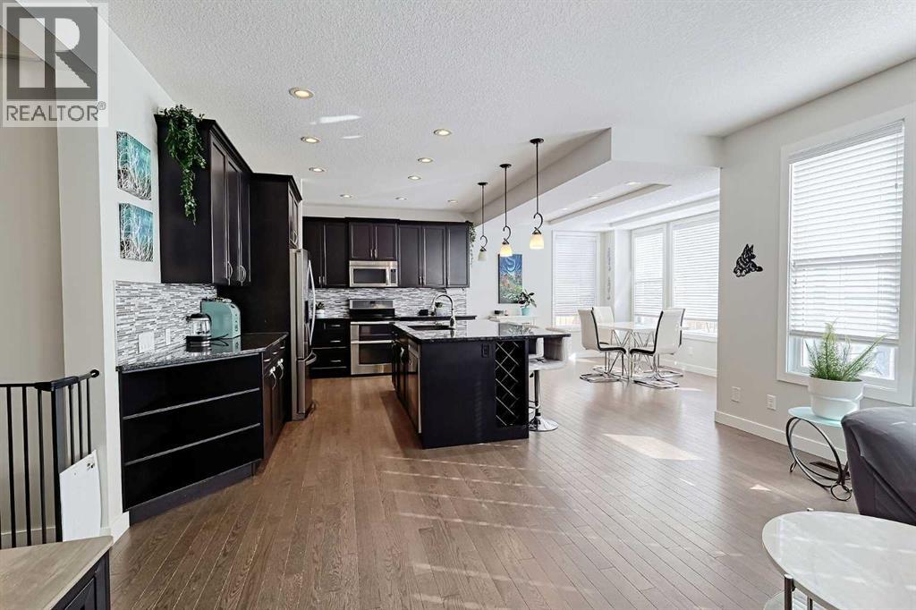 282 Mountainview Drive, Okotoks, Alberta  T1S 0N1 - Photo 4 - A2292471