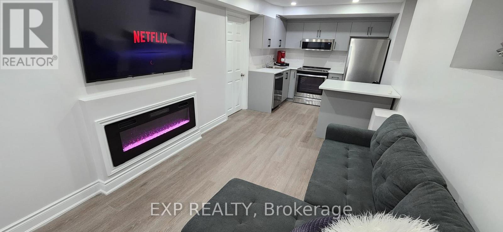 Basement - 164 Morningside Drive, Halton Hills, Ontario  L7G 0M3 - Photo 1 - W12876766