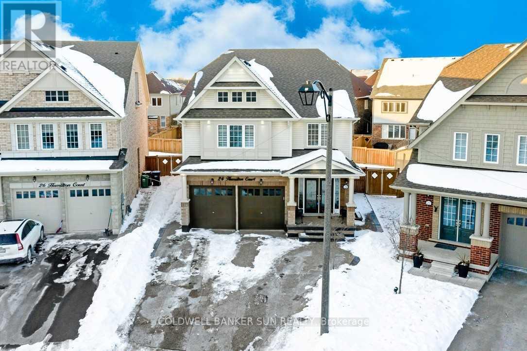 24 HAMILTON COURT, caledon, Ontario