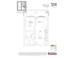 707 - 500 PLAINS ROAD E, Burlington, Ontario