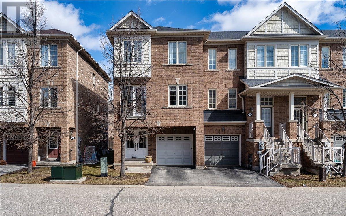 77 - 2178 FIDDLERS WAY, oakville (wm westmount), Ontario
