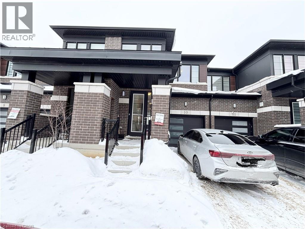 420 Newman Drive Unit# 10, Cambridge, Ontario  N1S 0E9 - Photo 4 - 40811863