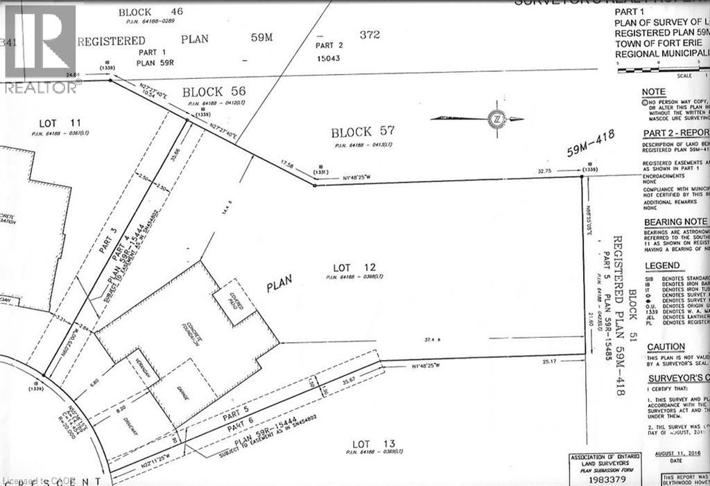 3507 Trillium Crescent, Fort Erie, Ontario  L0S 1N0 - Photo 2 - 40811816