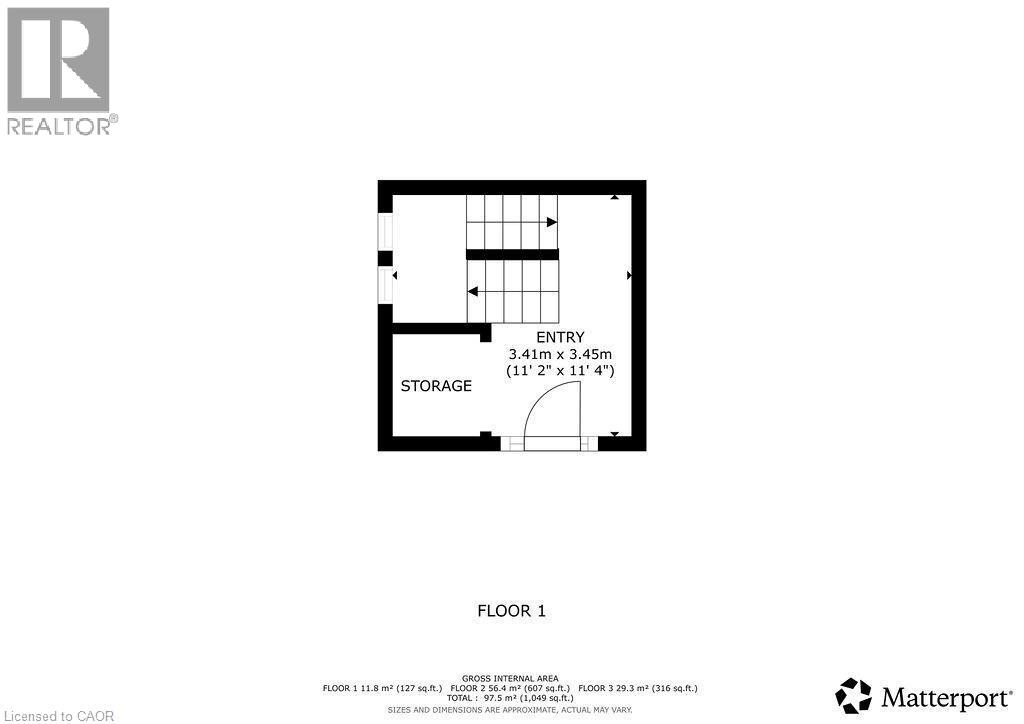 22 Prospect Street S Unit# 2, Hamilton, Ontario  L8M 2Z1 - Photo 47 - 40811584