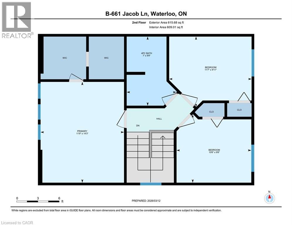 661 Jacob Lane Unit# B, Waterloo, Ontario  N2V 2G9 - Photo 40 - 40810644