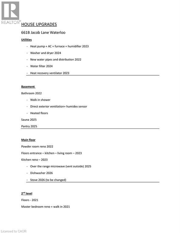 661 Jacob Lane Unit# B, Waterloo, Ontario  N2V 2G9 - Photo 42 - 40810644