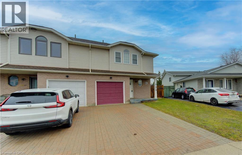 661 Jacob Lane Unit# B, Waterloo, Ontario  N2V 2G9 - Photo 5 - 40810644