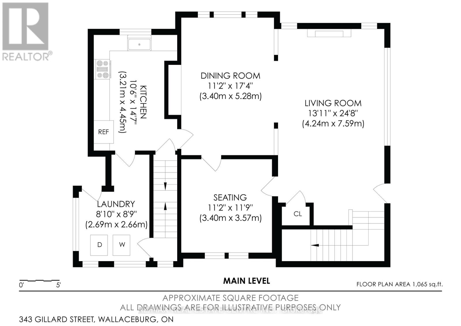 343 Gillard Street, Chatham-Kent, Ontario  N8A 1N5 - Photo 45 - X12876824