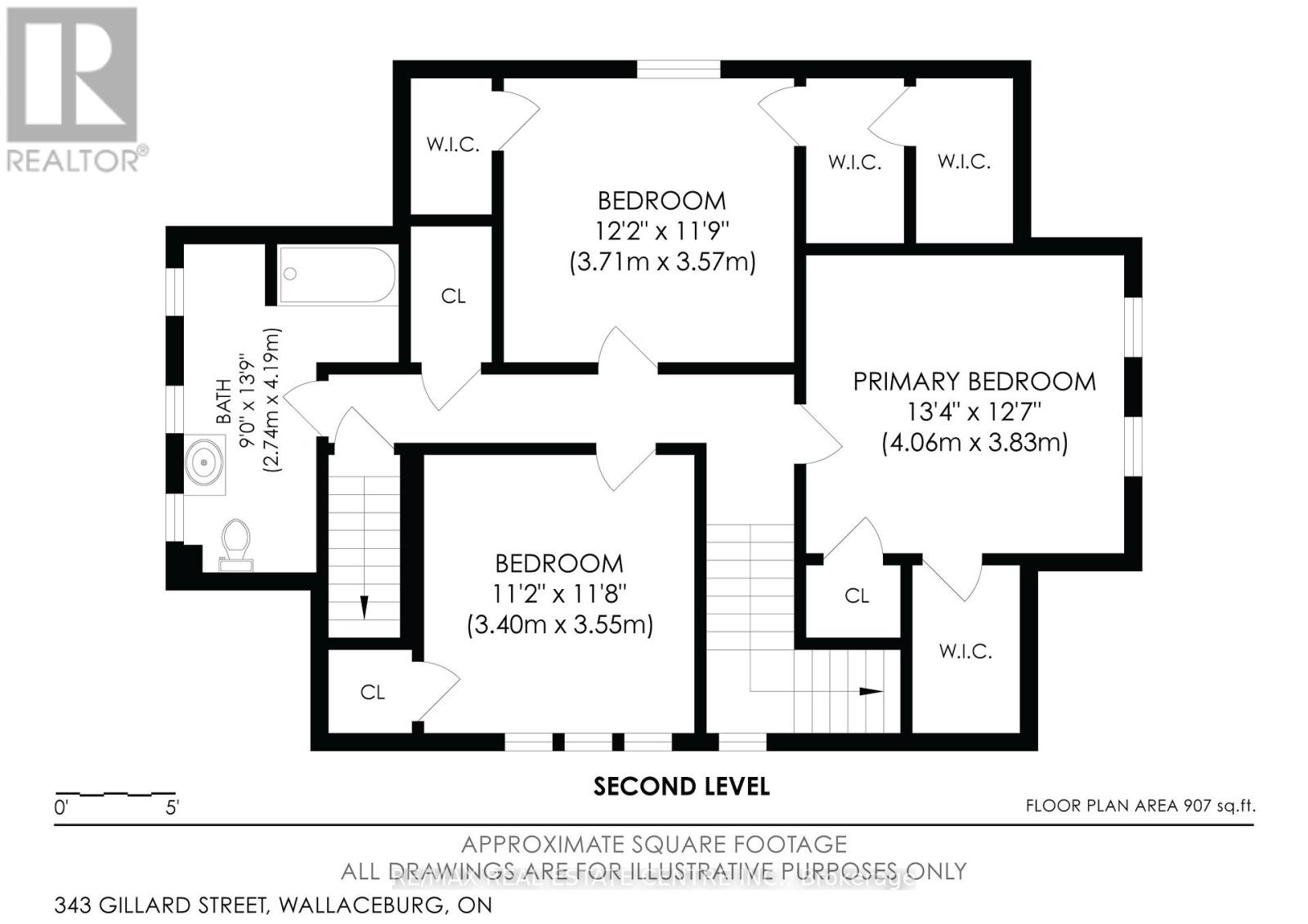 343 Gillard Street, Chatham-Kent, Ontario  N8A 1N5 - Photo 46 - X12876824