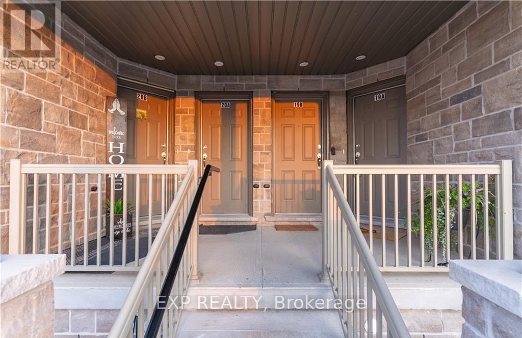 20b - 85 Mullin Drive, Guelph, Ontario  N1E 0R4 - Photo 4 - X12876838