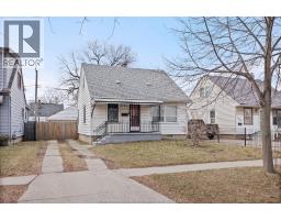 1753 WESTCOTT, Windsor, Ontario