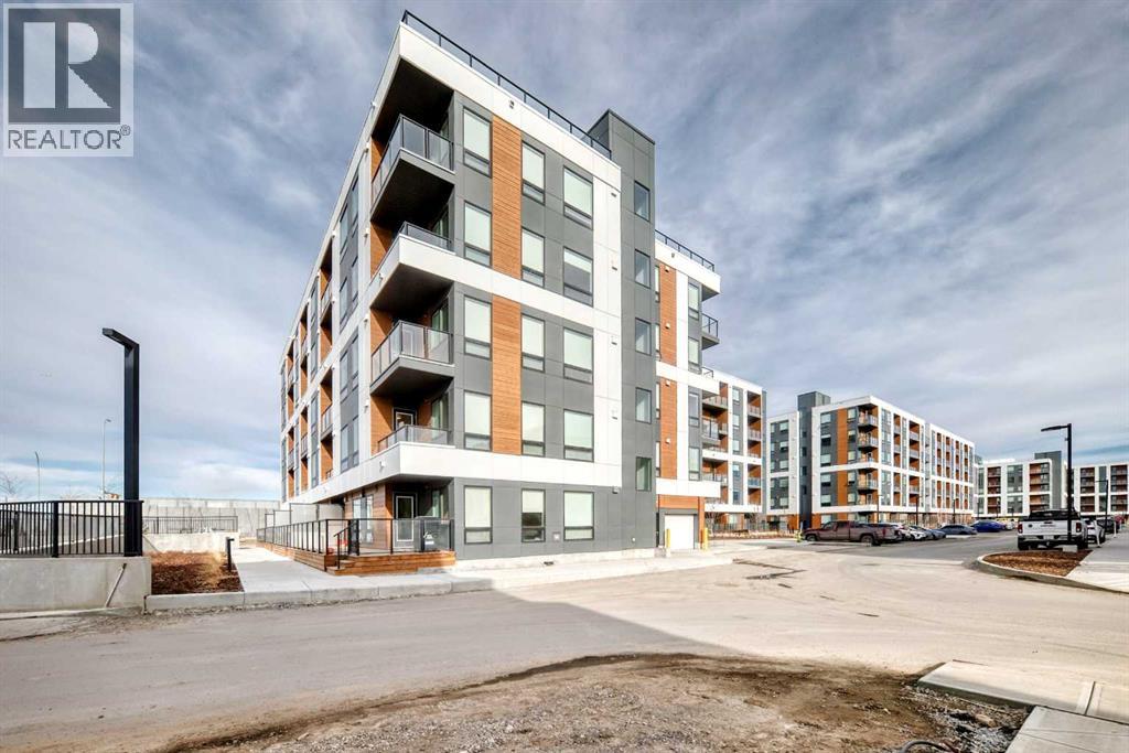 1104, 8500 19 Avenue Se, Calgary, Alberta  T2A 7W8 - Photo 1 - A2284244