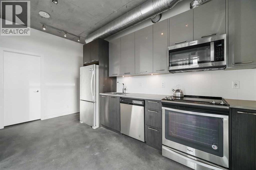 608, 624 8 Avenue Se, Calgary, Alberta  T2G 1S7 - Photo 5 - A2284501