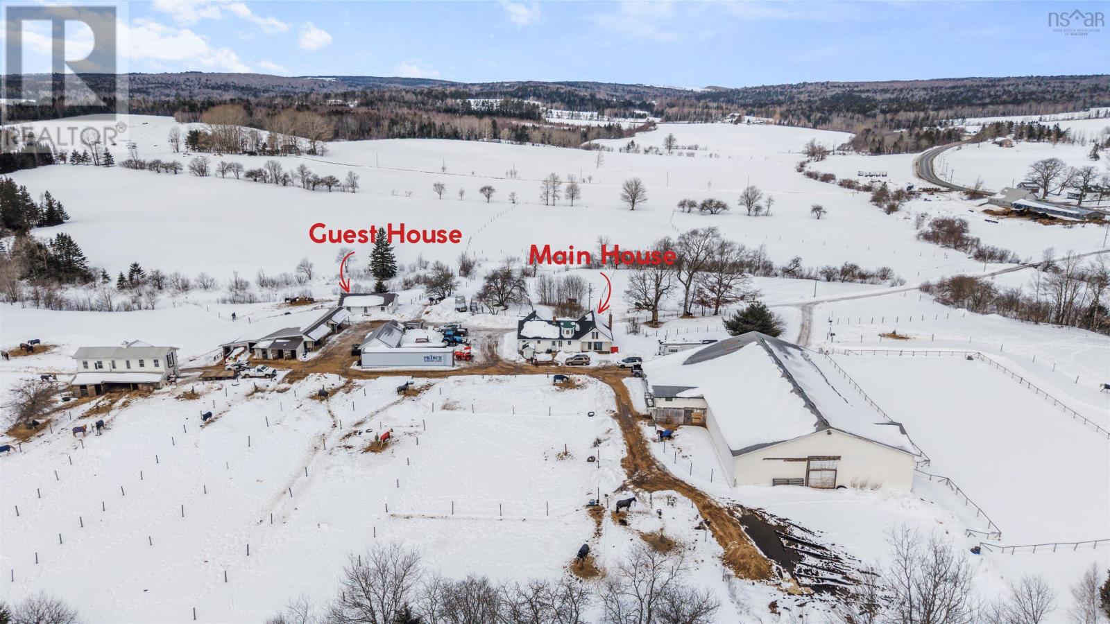 5124 Highway 14 Highway, upper nine mile river, Nova Scotia