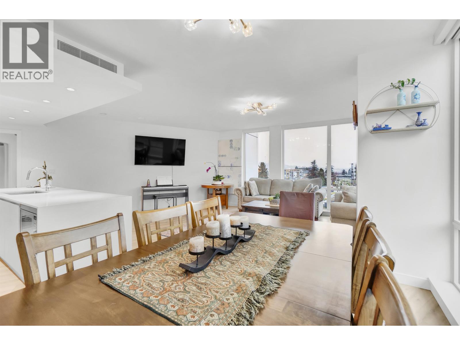 412 1500 Fern Street, North Vancouver, British Columbia  V7J 0E6 - Photo 6 - R3099110