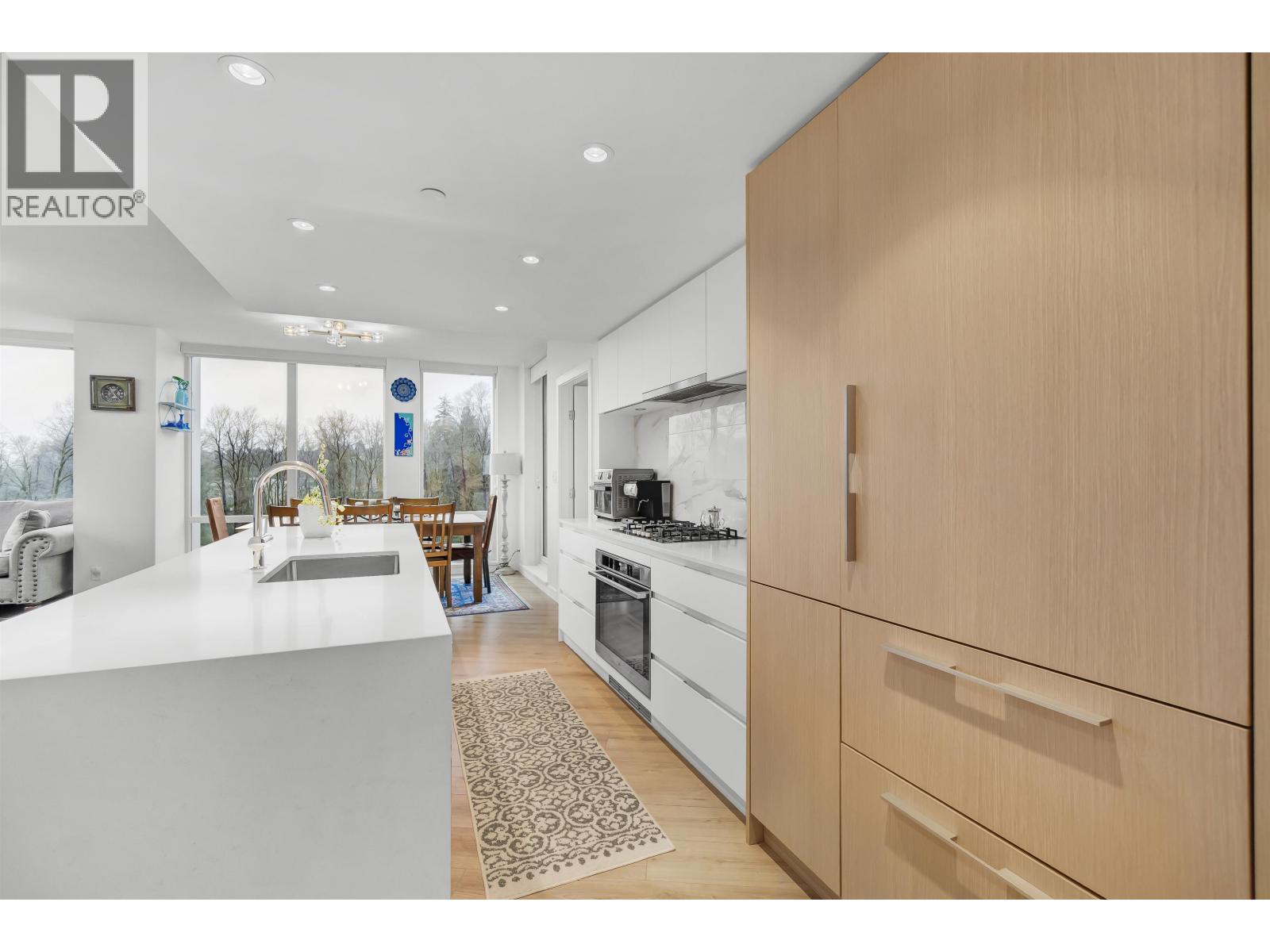 412 1500 Fern Street, North Vancouver, British Columbia  V7J 0E6 - Photo 8 - R3099110