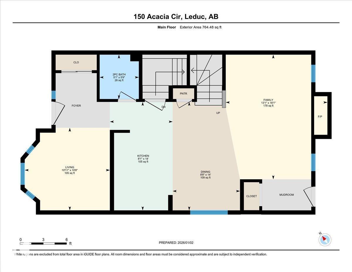 150 Acacia Ci, Leduc, Alberta  T9E 0C9 - Photo 51 - E4477104