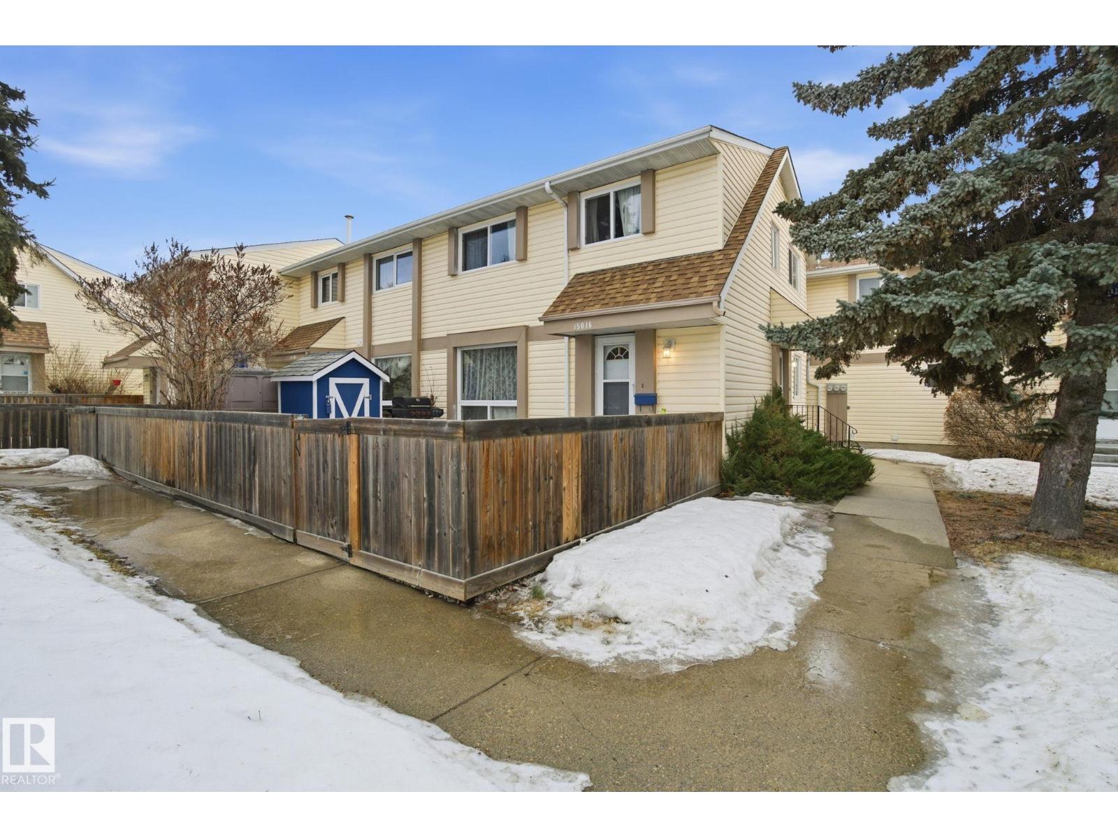 15016 51 St Nw, Edmonton, Alberta  T5A 3N8 - Photo 1 - E4477111