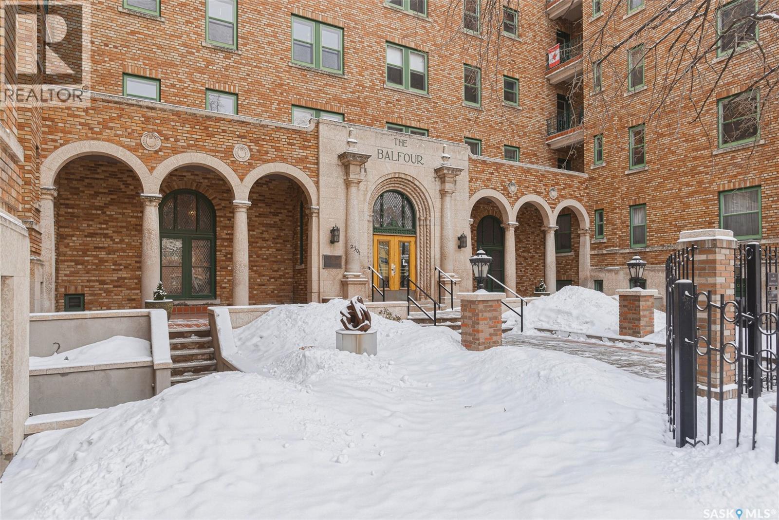 214 2305 Victoria Avenue, Regina, Saskatchewan  S4P 0S7 - Photo 4 - SK030294