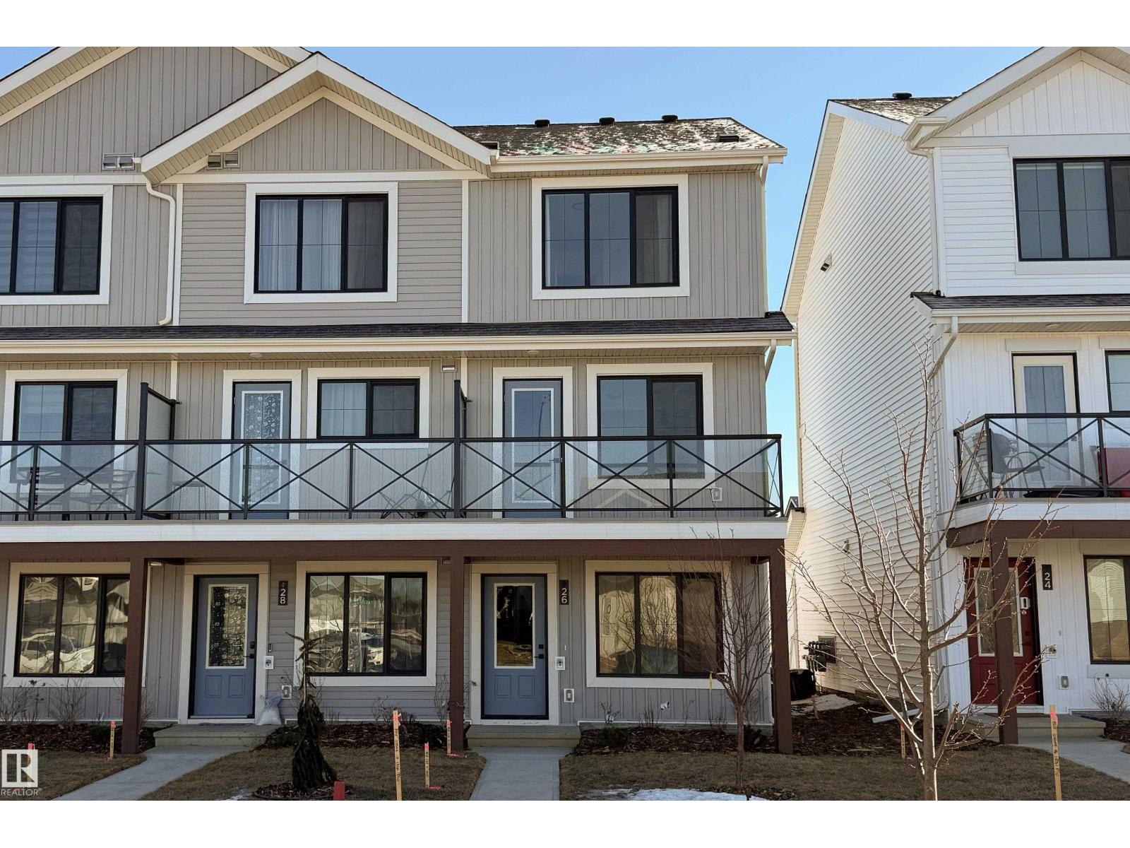 26 Eastwood Dr, Spruce Grove, Alberta  T7X 4A9 - Photo 1 - E4473572