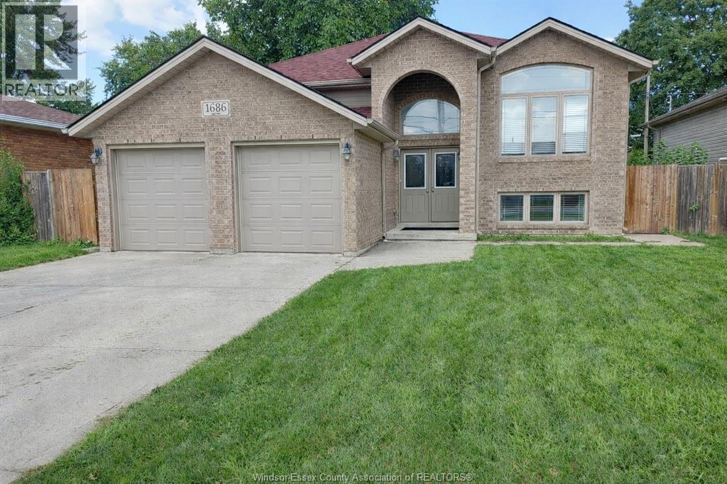 1686 Northway AVENUE Unit# LOWER, windsor, Ontario