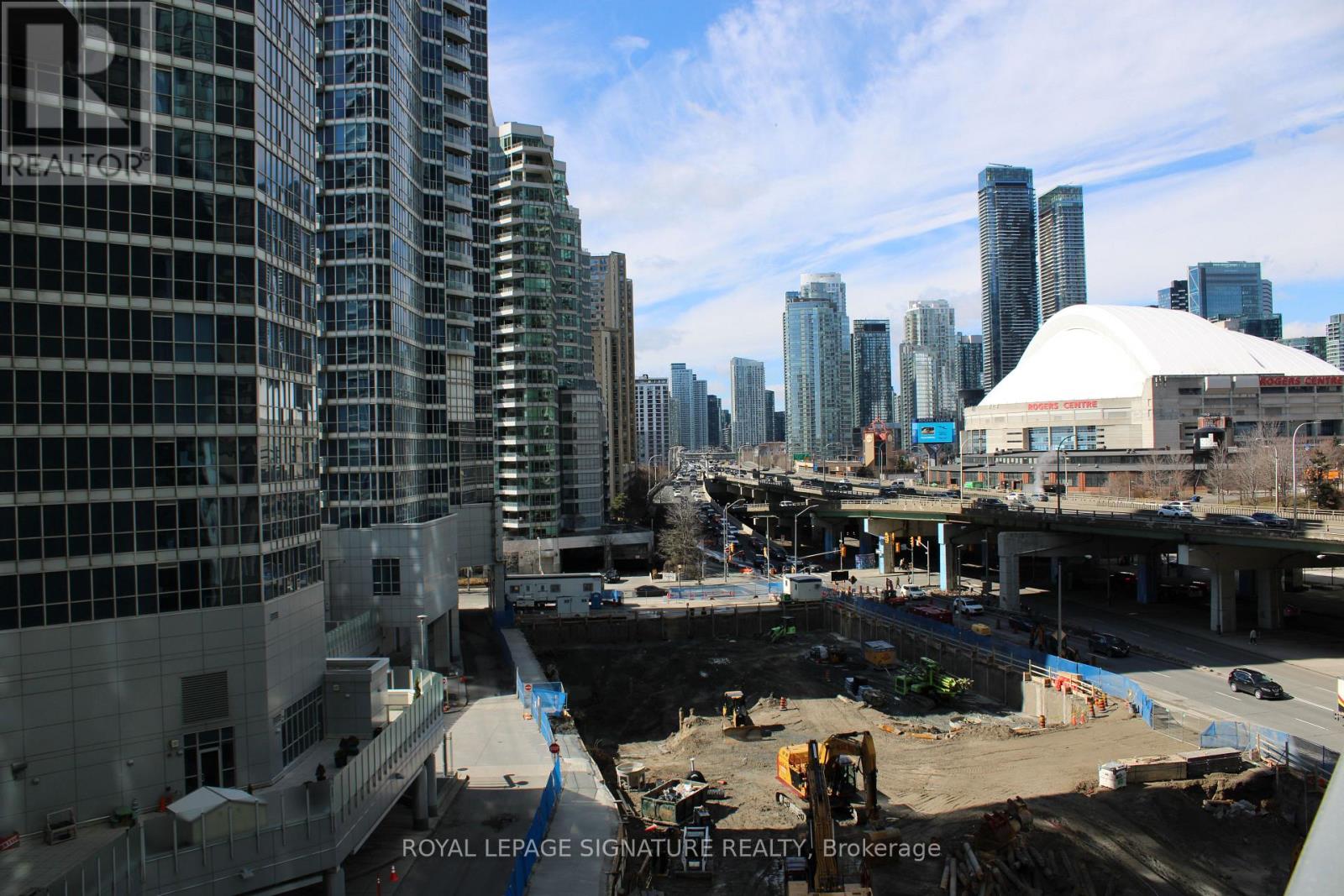 611 - 8 York Street, Toronto, Ontario  M5J 2Y2 - Photo 17 - C12812030