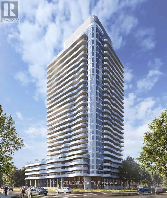 1205 - 1010 Sandy Beach Road, Pickering (Bay Ridges), Ontario  L1W 3V9 - Photo 2 - E12790346