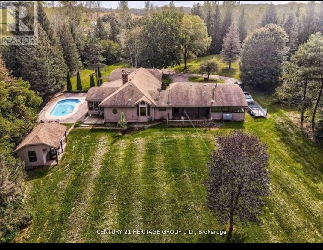 7670 19th Side Road, King, Ontario  L0G 1T0 - Photo 41 - N12873532