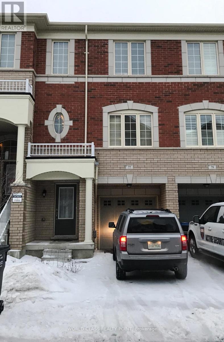 77 ASPEN HILL ROAD, Brampton, Ontario