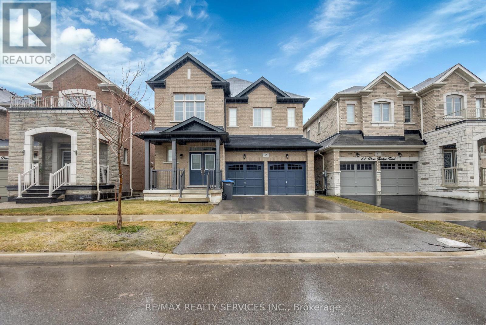 65 DEER RIDGE TRAIL, caledon, Ontario