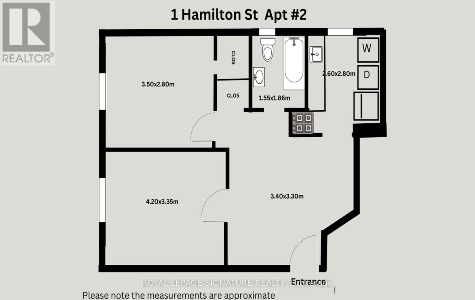 2 - 1 Hamilton Street, Toronto (South Riverdale), Ontario  M4M 2C4 - Photo 17 - E12755720