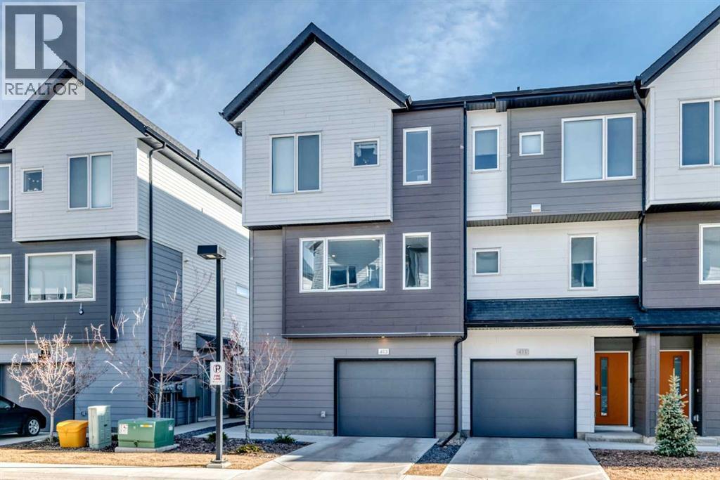 413 Skyview Ranch Circle Ne, Calgary, Alberta  T3N 1Y8 - Photo 3 - A2292933