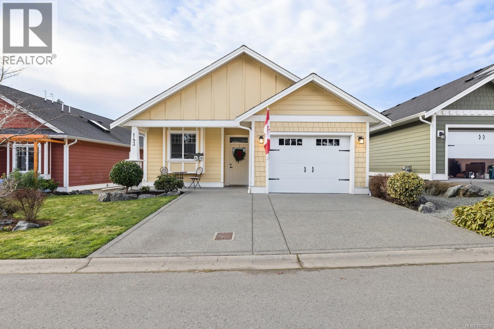 143 Village Way, Duncan, British Columbia  V9L 0G6 - Photo 1 - 1023263