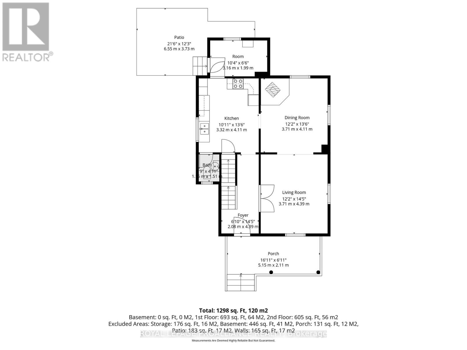 383 Mathew Street, Cobourg, Ontario  K9A 3E6 - Photo 13 - X12877062