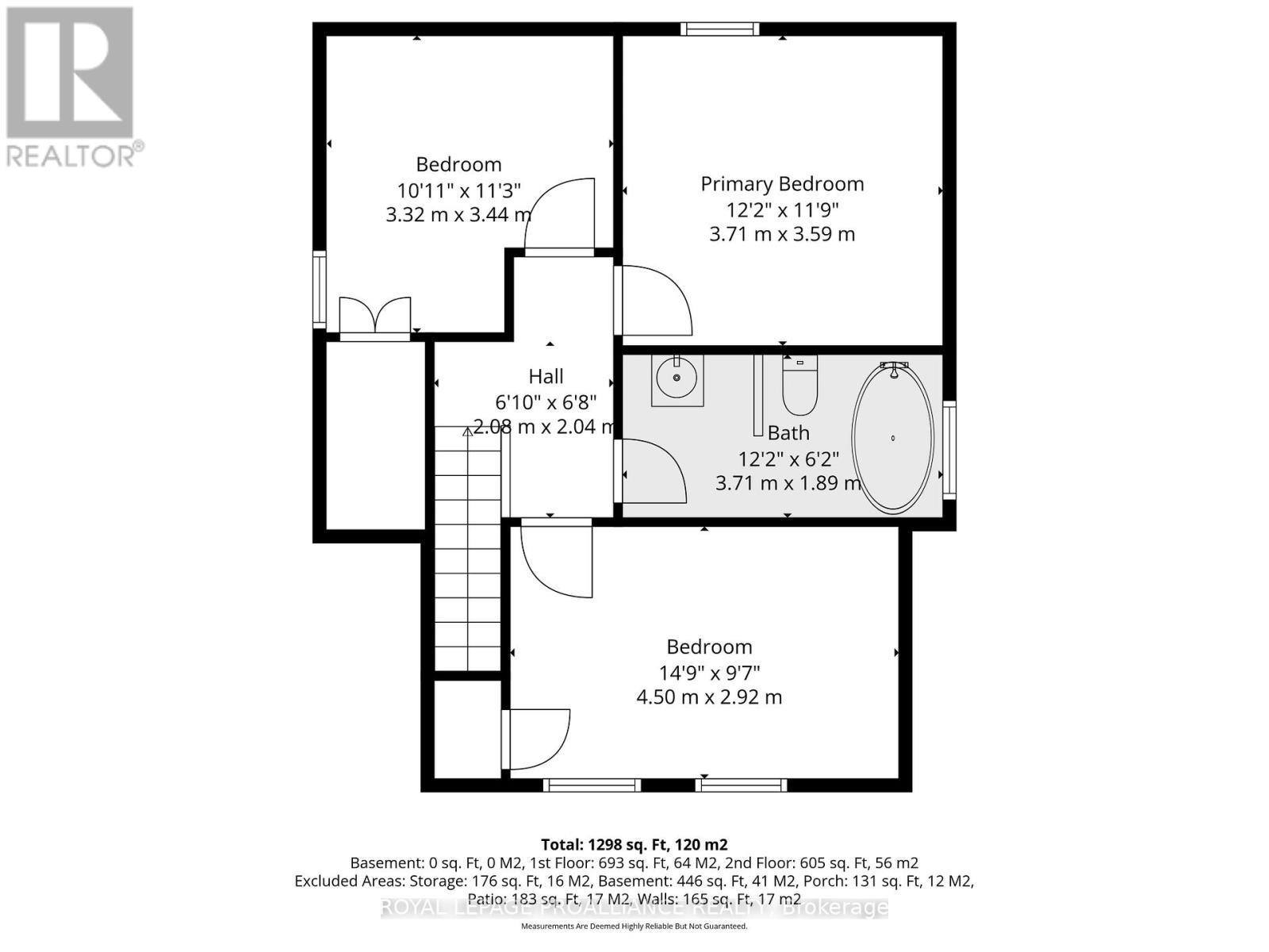 383 Mathew Street, Cobourg, Ontario  K9A 3E6 - Photo 32 - X12877062