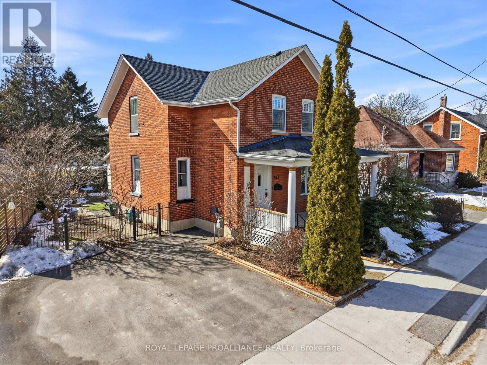 383 Mathew Street, Cobourg, Ontario  K9A 3E6 - Photo 46 - X12877062