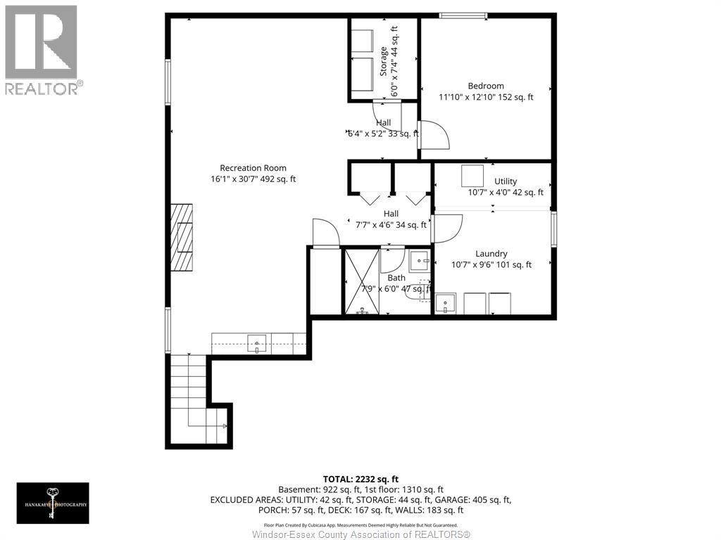 207 Clarke Street, Amherstburg, Ontario  N9V 0G5 - Photo 41 - 26003609