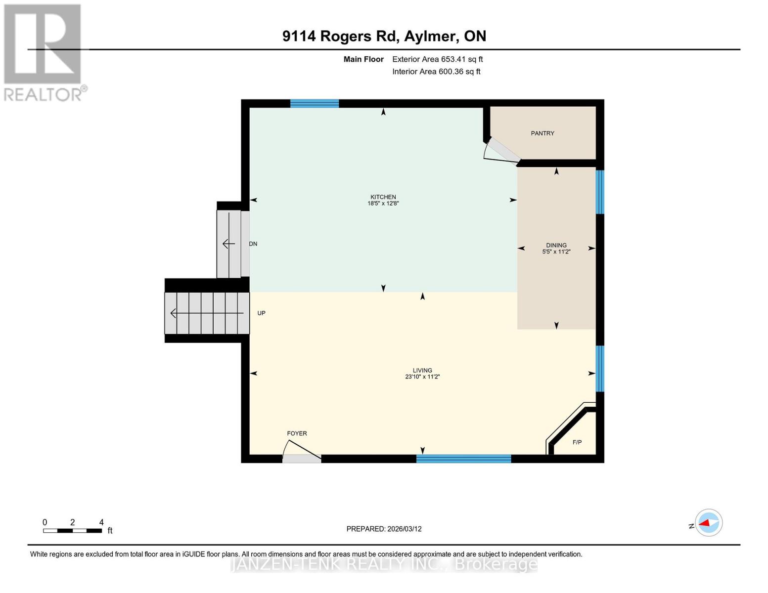 9114 Rogers Road, Malahide, Ontario  N5H 2R4 - Photo 48 - X12877072