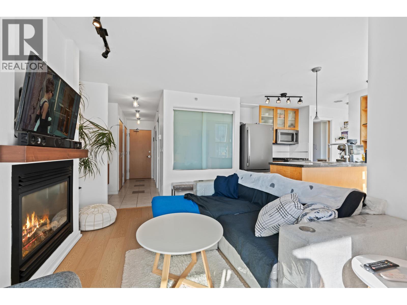 1206 969 RICHARDS STREET, Vancouver, British Columbia