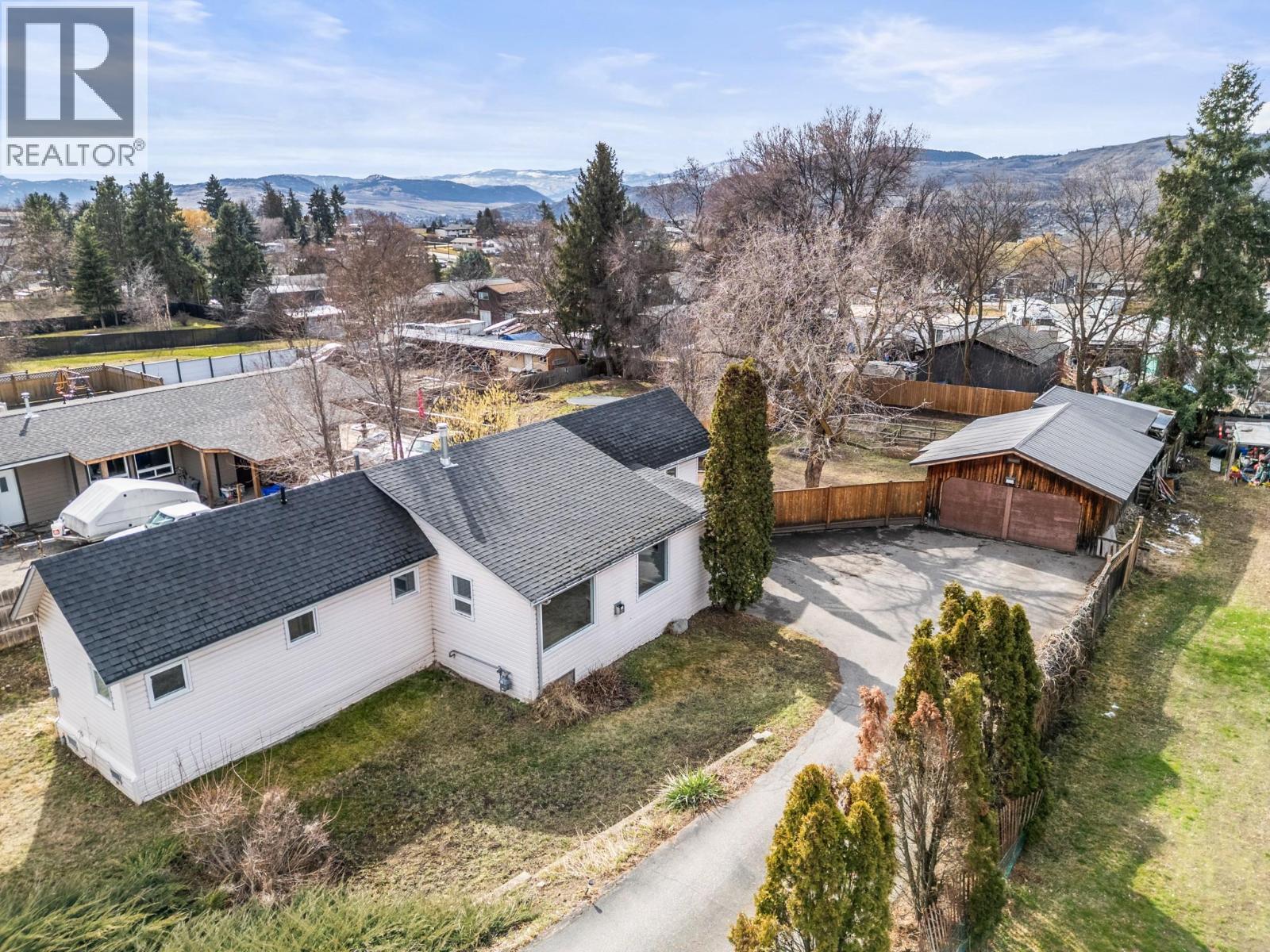 6670 L & A Road, Vernon, British Columbia