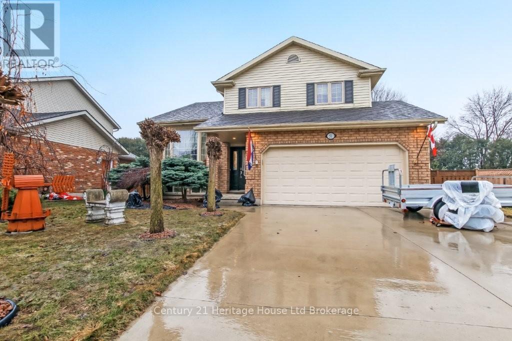 51 Haida Place, Woodstock, Ontario  N4T 1R8 - Photo 1 - X12875402