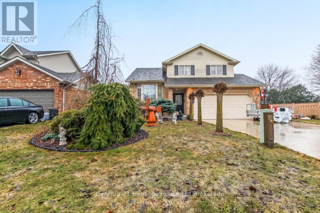 51 Haida Place, Woodstock, Ontario  N4T 1R8 - Photo 2 - X12875402