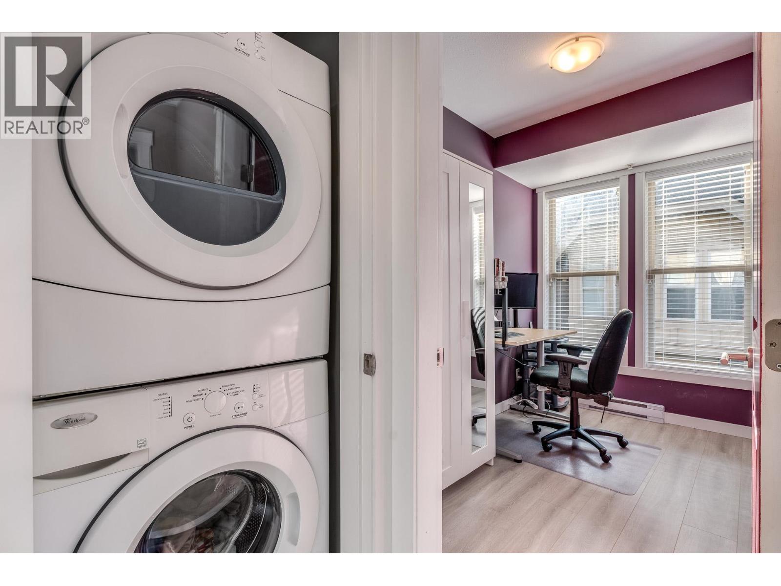 208 2110 Rowland Street, Port Coquitlam, British Columbia  V3C 0C2 - Photo 19 - R3088472