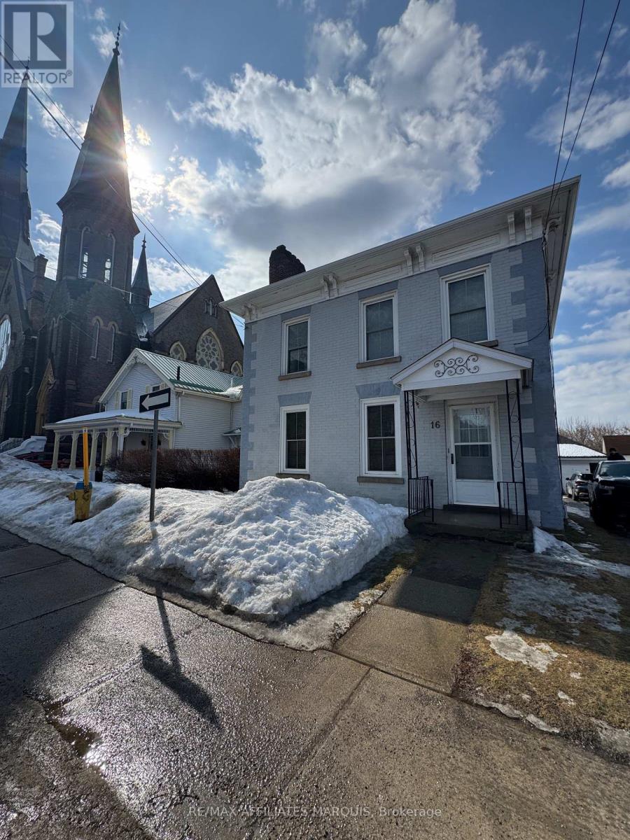 1 - 16 WILLIAM STREET, brockville, Ontario